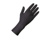 Preview: Unigloves Latex Handschuhe "Select Black 300", Größe S, 100 Stück